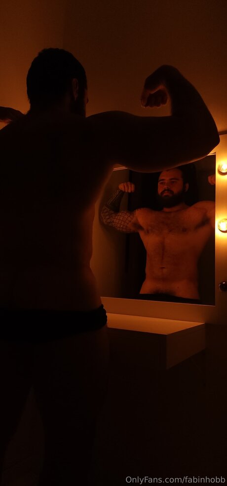 Fabinhobb sexy pornografische bild