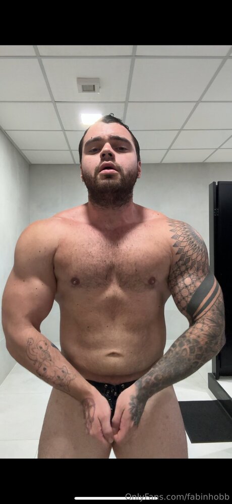 Fabinhobb beste nackt fotos
