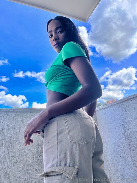 Hellen Ebony kunst schöne archiv