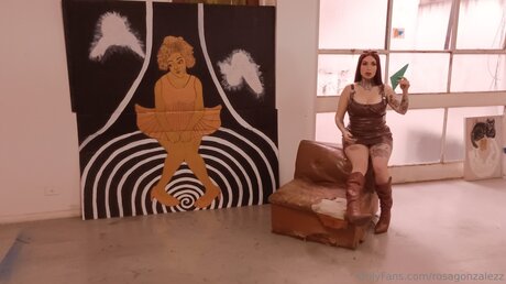 Rosagonzalezz porno hd fotos