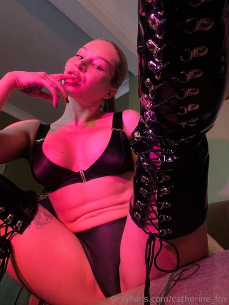 Catherine Fox hd kunst foto