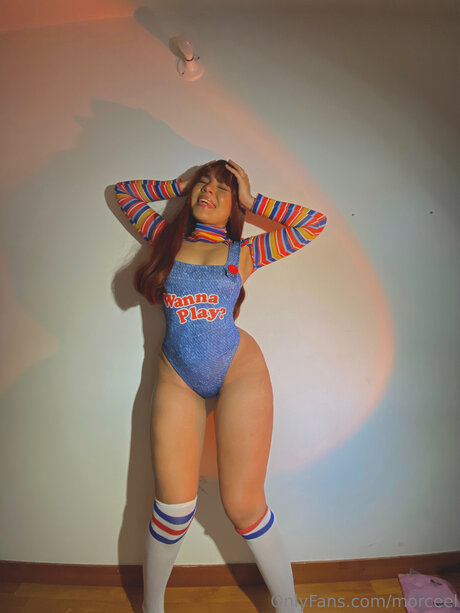 Morceel nacktheit sexy foto