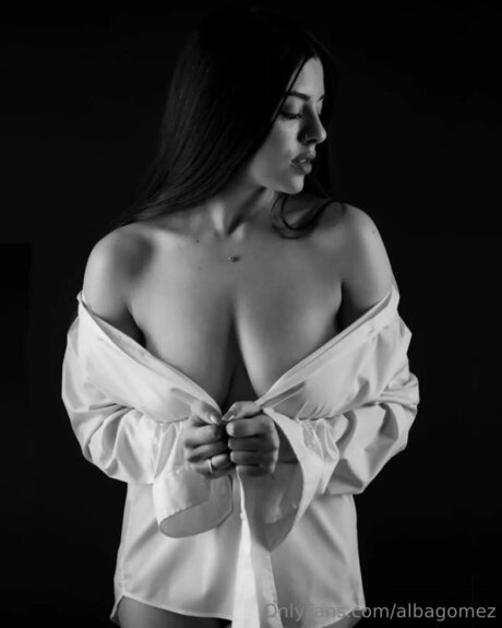 Albagomez nacktheit pornografische foto