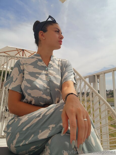 Albagomez heiße sexy bild