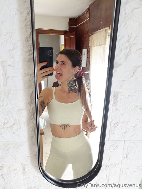 Agusvenus kunst foto