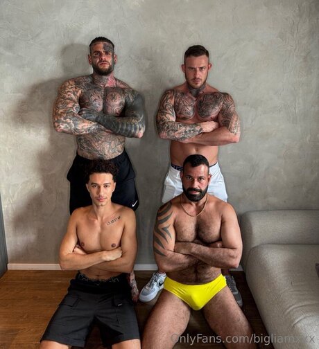 Bigliamxxx heiße hübsche foto