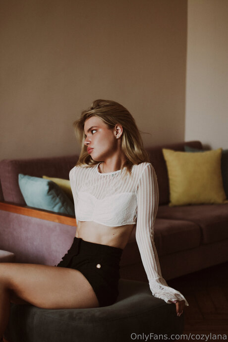 Cozylana sexy pornografische foto
