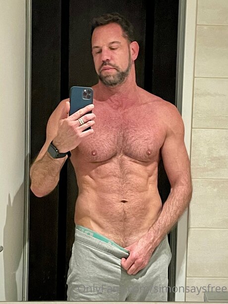 Simonsaysfree perfekte nackten fotos