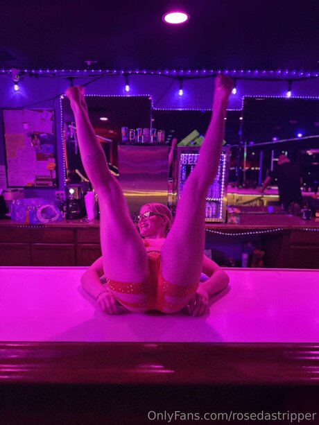 Rosedastripper beste pornostar fotos