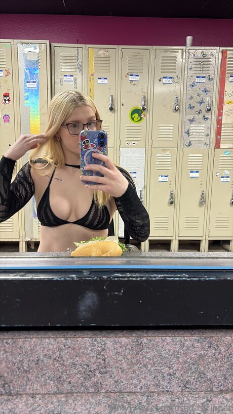 Rosedastripper hübsche freie bild