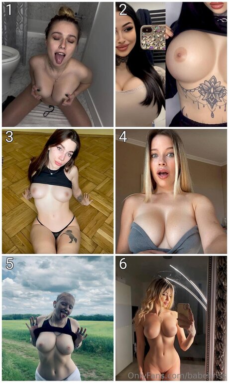 Babekriss freie nackte galerien