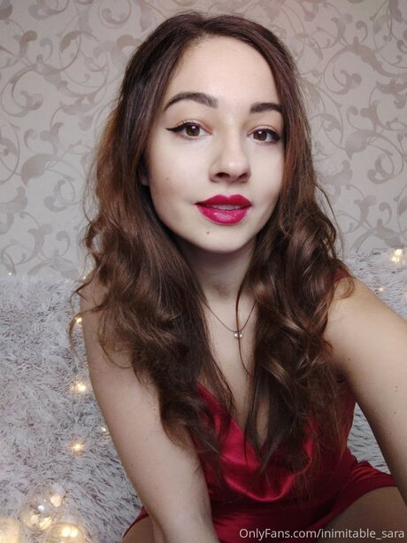 Inimitable Sara erwachsene pornographische foto