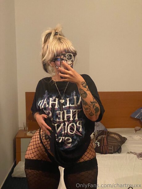 Chartreuxx pornostar freie galerie