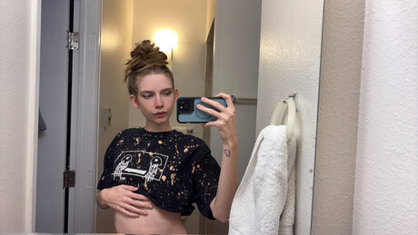 Sagelovess model sexy fotos