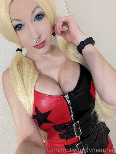 Mollydmayhemfree exklusive schöne galerie