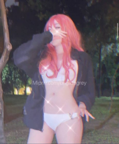 Brigitte Grey heiße xxx galerie