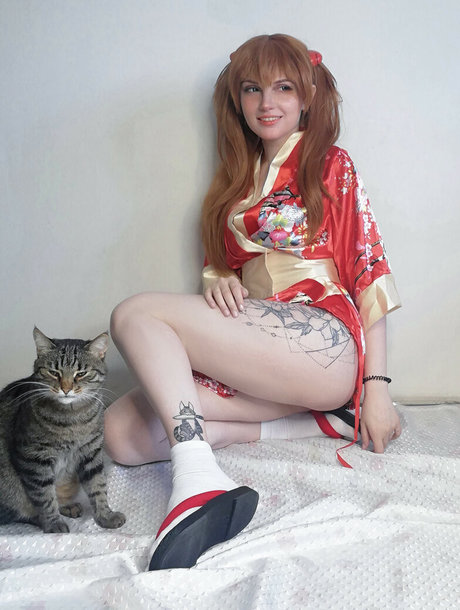 Aoi Hanna perfekte beste galerien