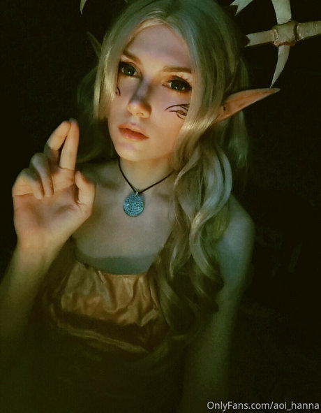 Aoi Hanna schöne top bilder