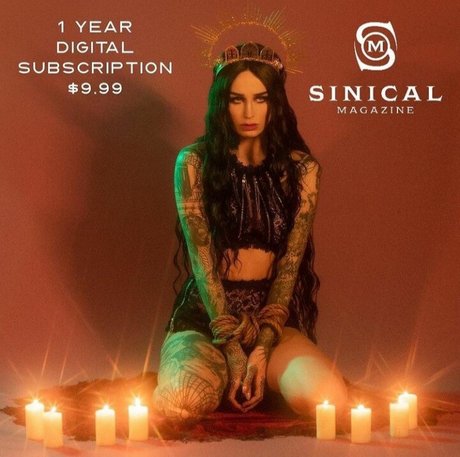 Emma Vauxdevil Fotoaufnahmen