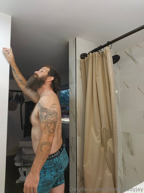 Farmdaddyjay nacktheit schöne bild