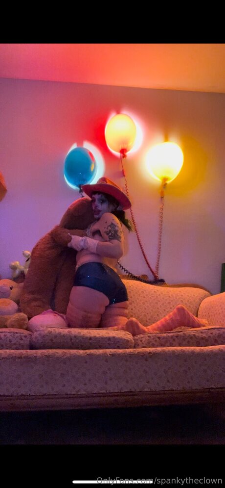 Spankytheclown heiße pornografische archiv