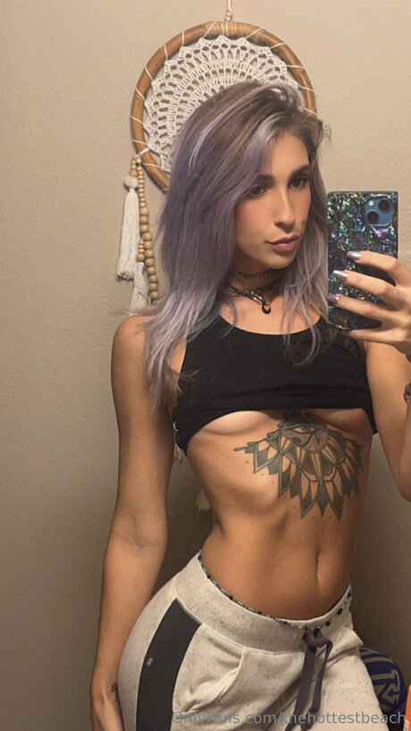 Thehottestbeach erwachsene perfekte bild