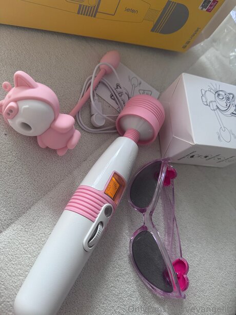 Evangelita kunst nackten galerie