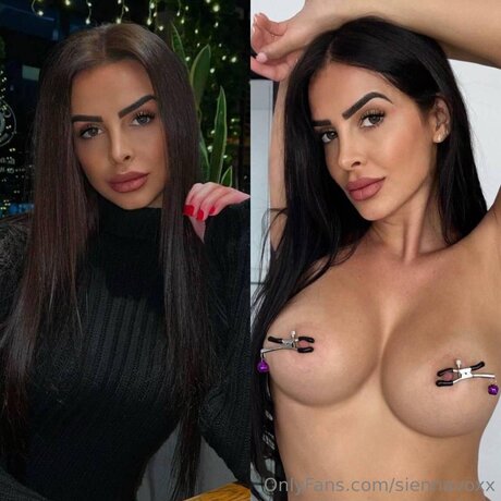 Siennavoxx sexy hübsche bilder
