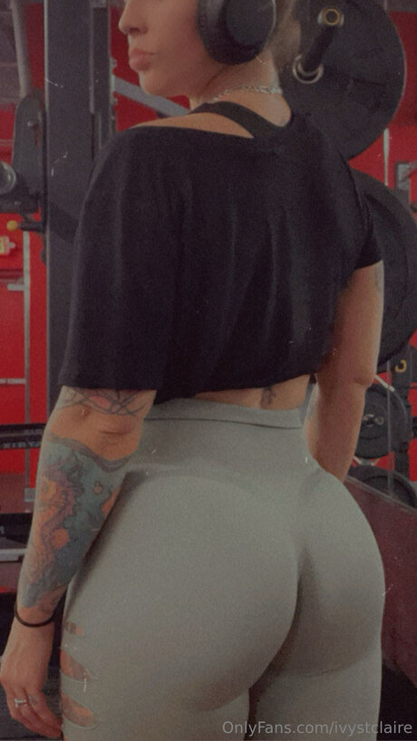 Ivystclaire exklusive beste bilder