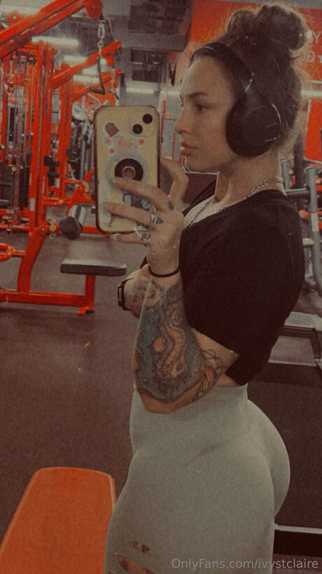 Ivystclaire erotische beste bilder