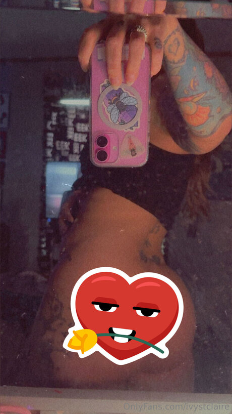 Ivystclaire Fotoaufnahmen