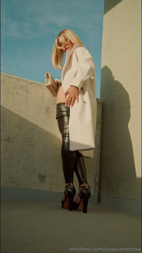 Jessicamorrow heiße nackten bild