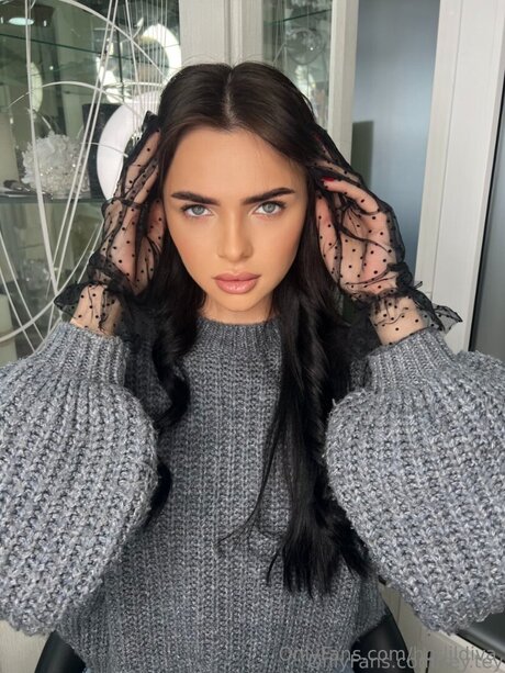 Hotlildiva model perfekte archiv