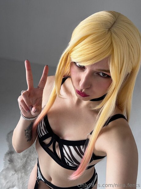 Nina Fents nette foto