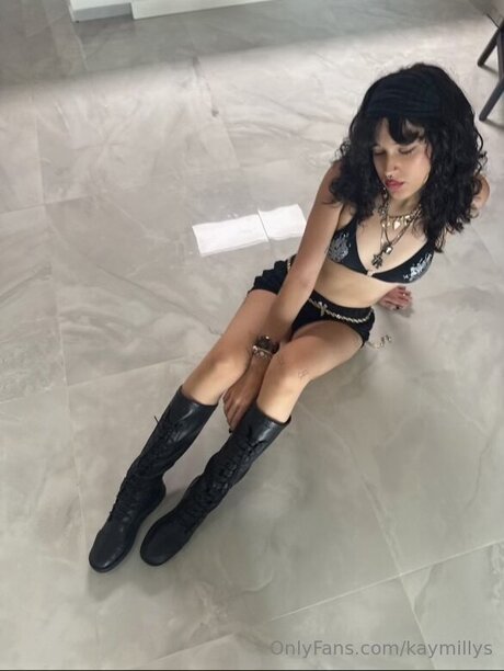 schwarze dessous onlyfans schöne exklusive galerie