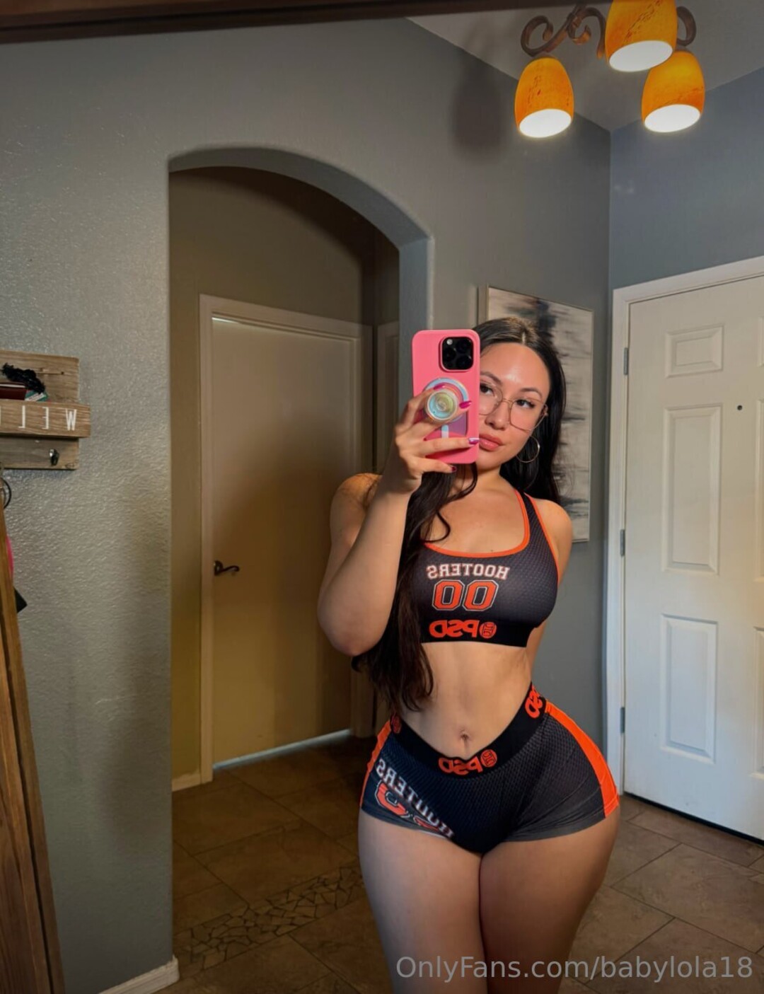 Babylola18 pornostar perfekte foto