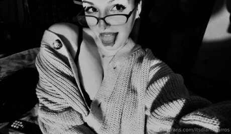 Itsdianabarros nackt porno fotos