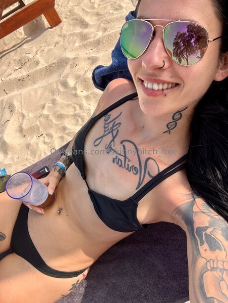 Skinnybitch Free Fotoaufnahmen