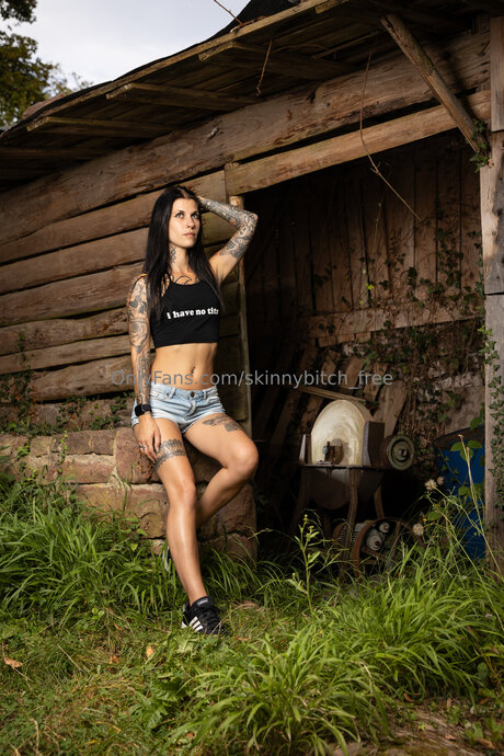 Skinnybitch Free erwachsene pornografische bild