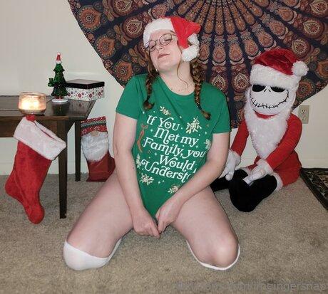 Imgingersnap perfekte erwachsene foto