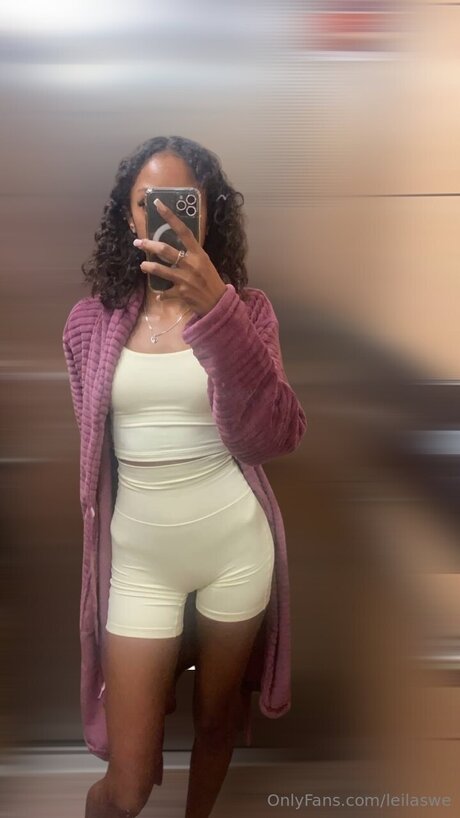 Leilaswe nackt erotische bilder