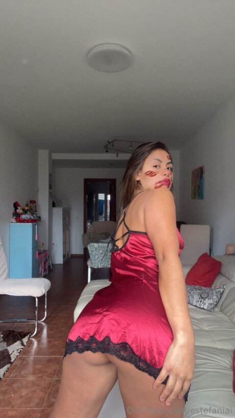 Estefaniai heiße nackten bild