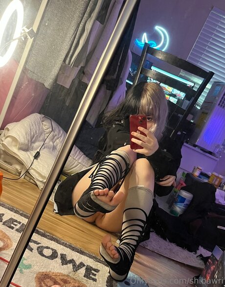 Shibawri exklusive nackten bilder