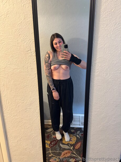 Brittsprettypeach heiße erwachsene fotos