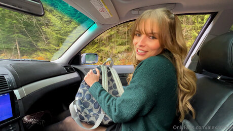 Alexarcher model akt fotos