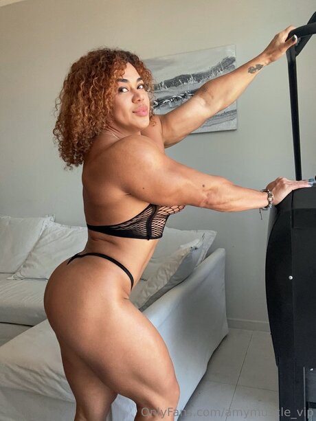 Amymuscle Vip hübsche schöne fotos