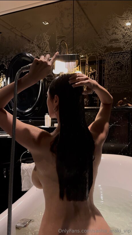 Sasha Araki Vip xxx nette galerie