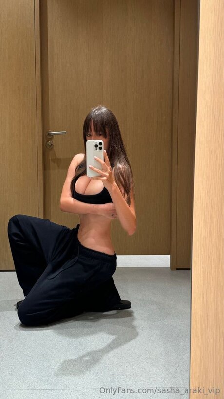 Sasha Araki Vip hübsche nackten fotos