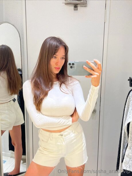 Sasha Araki Vip kostenlose fotos