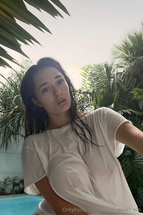 Sasha Araki Vip model kostenlose galerien